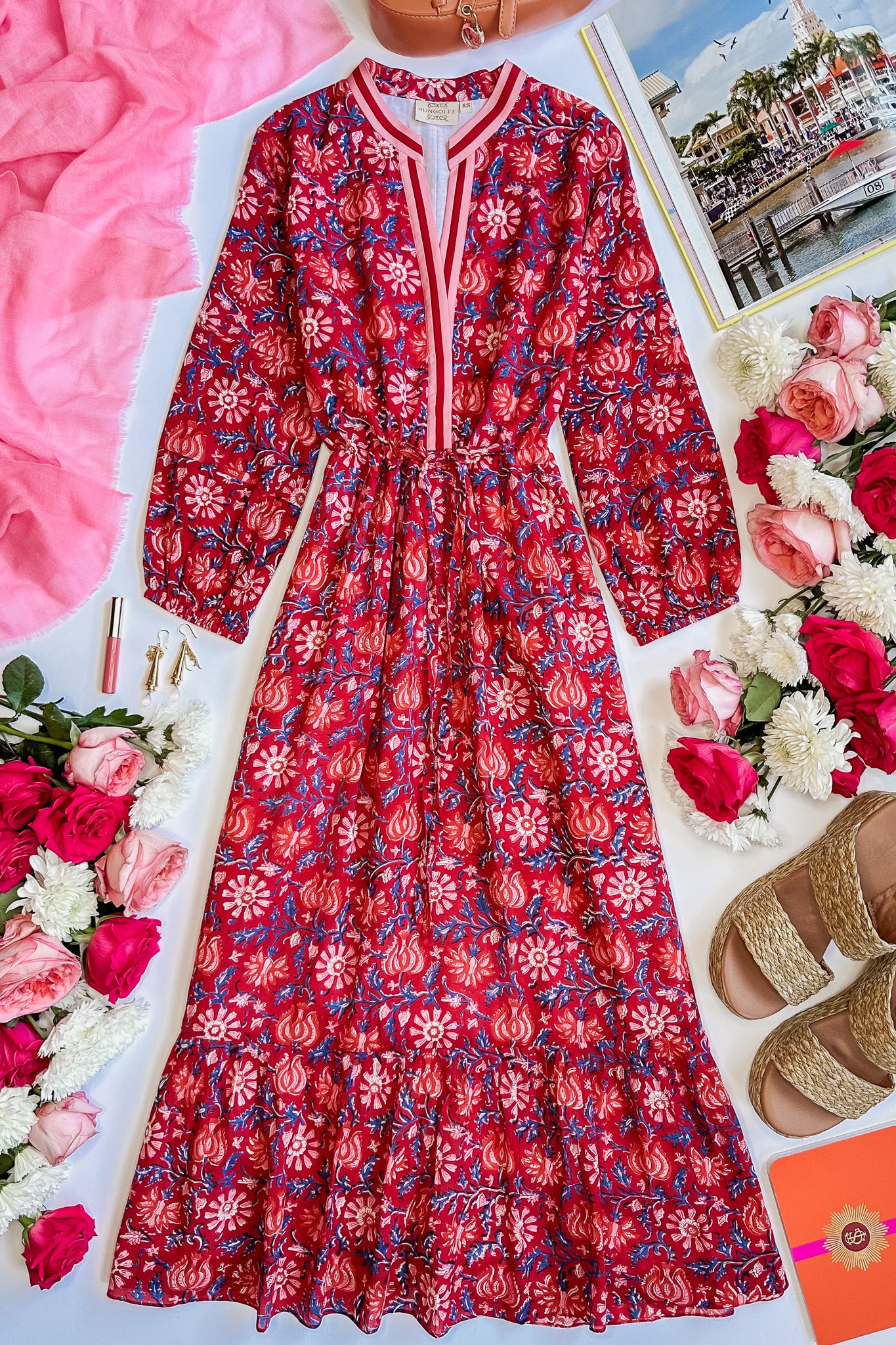 Bella Dress