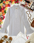 Artiste Cotton Blouse