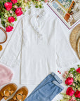 Jacqueline Blouse