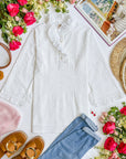 Jacqueline Blouse