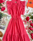 Florence Cotton Dress