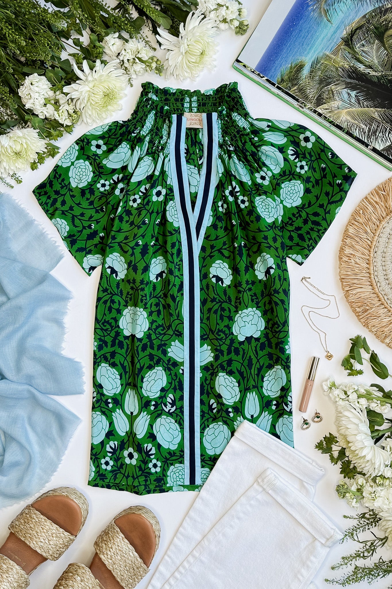 Aspen Blouse