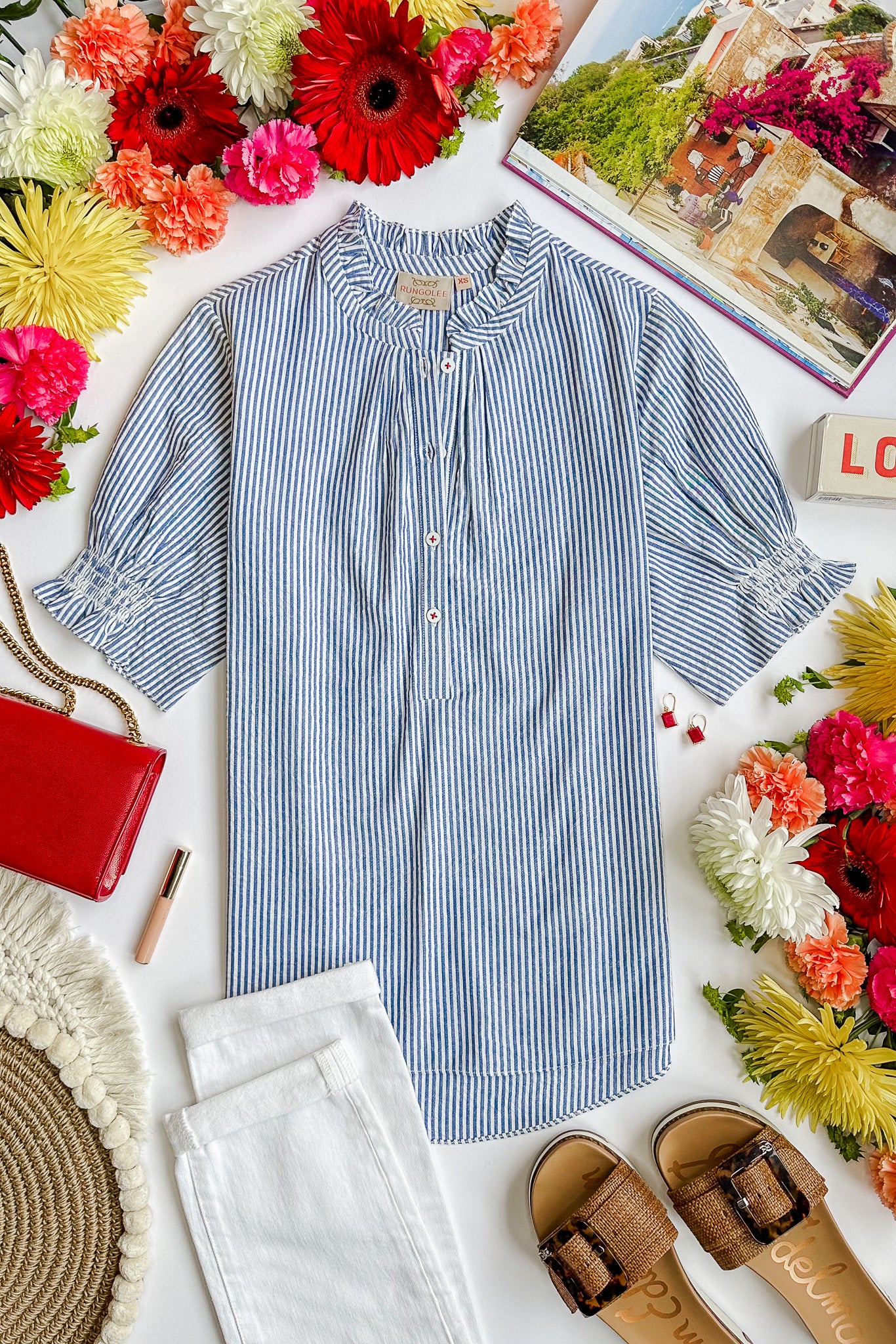 Lola Blouse