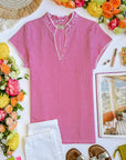 Windsor Cotton Blouse