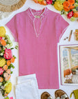 Windsor Cotton Blouse