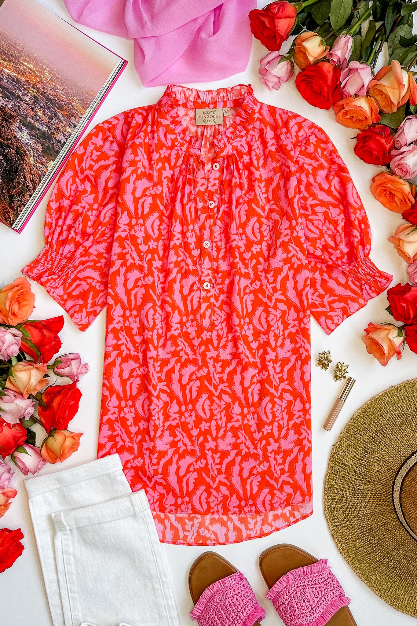 Lola Blouse