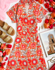 Cecilia Cotton Dress