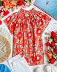 Louise Cotton Blouse