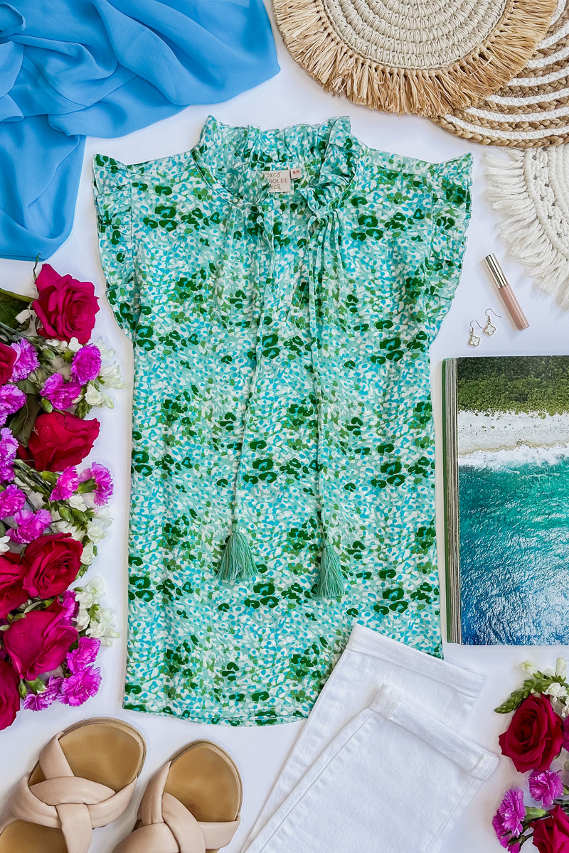 Francesca Blouse – Rungolee Store