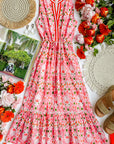 Bella Sleeveless Dress- Sale