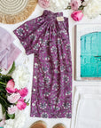 Savannah Cotton Blouse