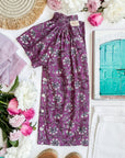 Savannah Cotton Blouse