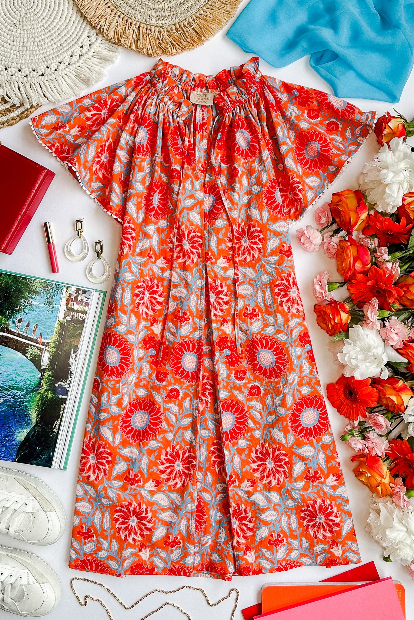 Paloma Dress – Rungolee Store