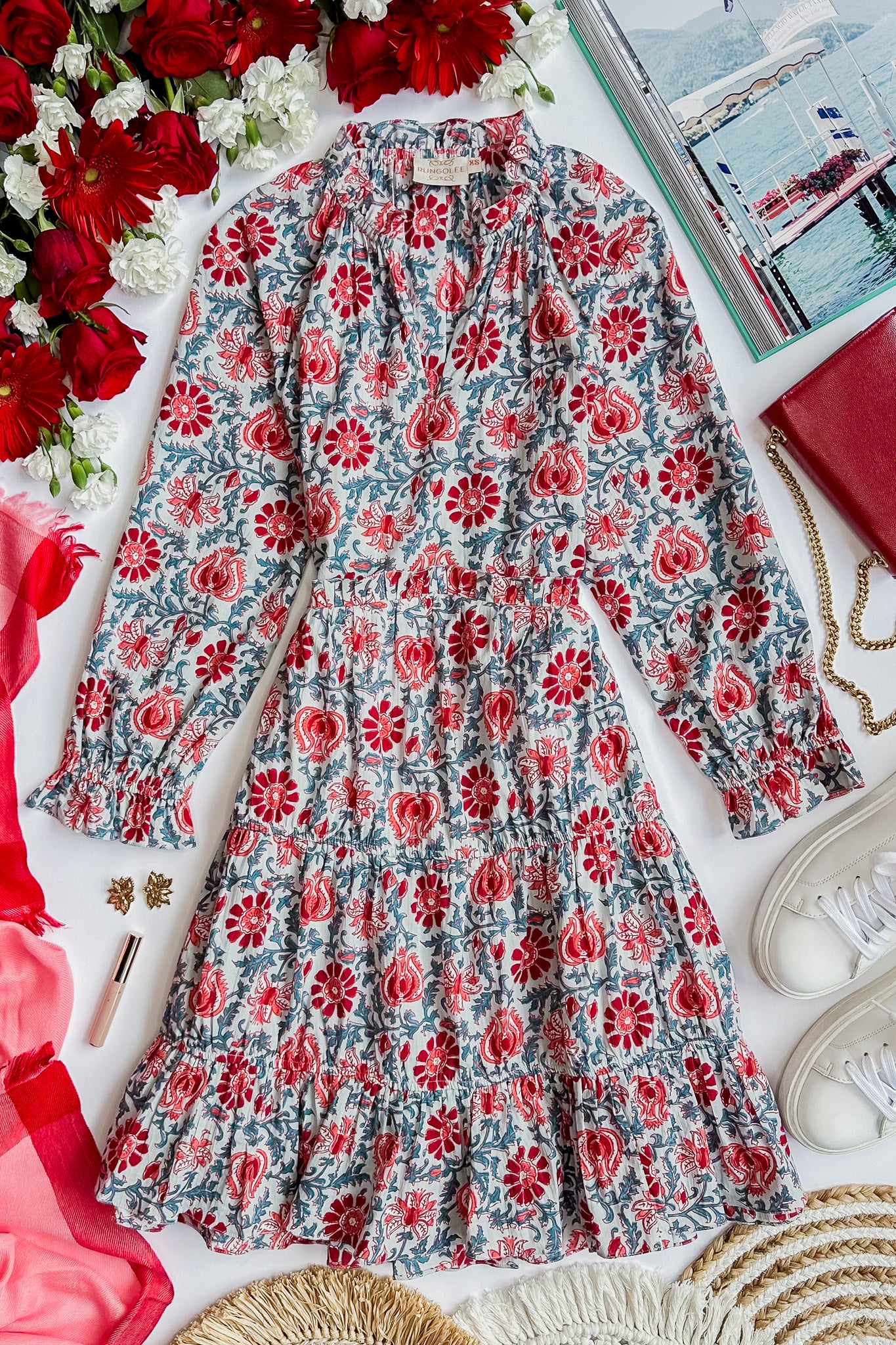 Rhodes Dress