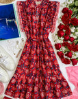 Florence Cotton Dress