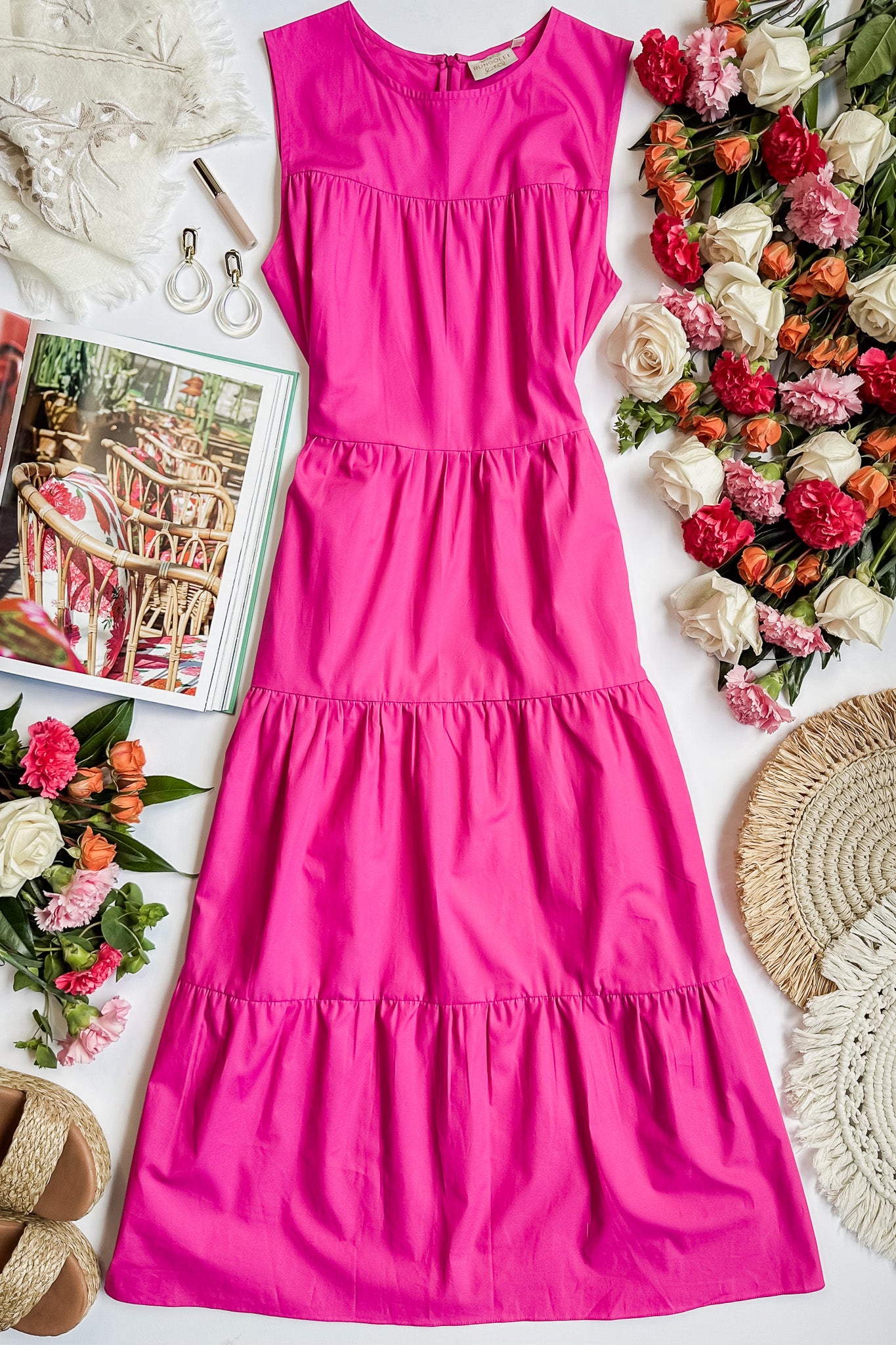 chinese dress ladies Darcy Maxi Dress - Black - Buy Women's Dresses main image 1