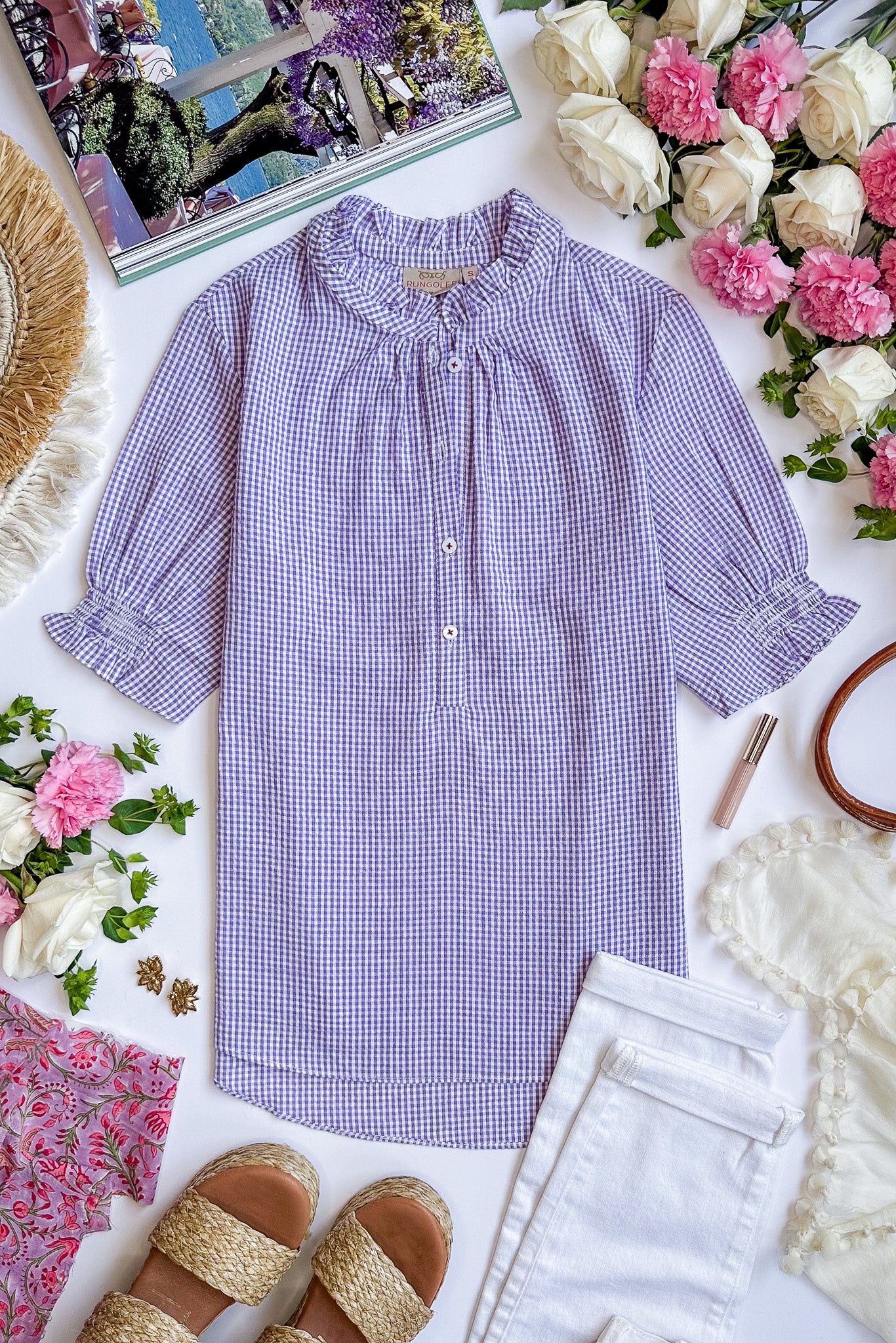 Lola Blouse