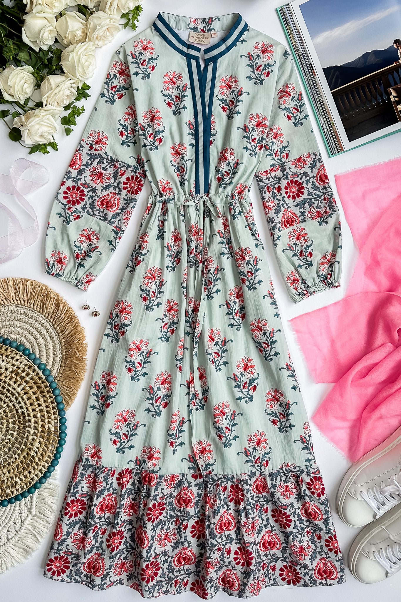 Bella Dress