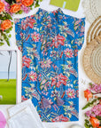 Francesca Cotton Blouse