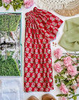 Savannah Cotton Blouse