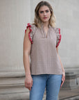 Florence Cotton Blouse