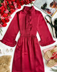 Jacqueline Dress