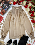 Kiki Full Sleeve Blouse