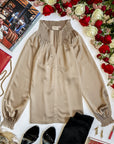 Kiki Full Sleeve Blouse