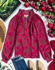 Kiki Full Sleeve Blouse