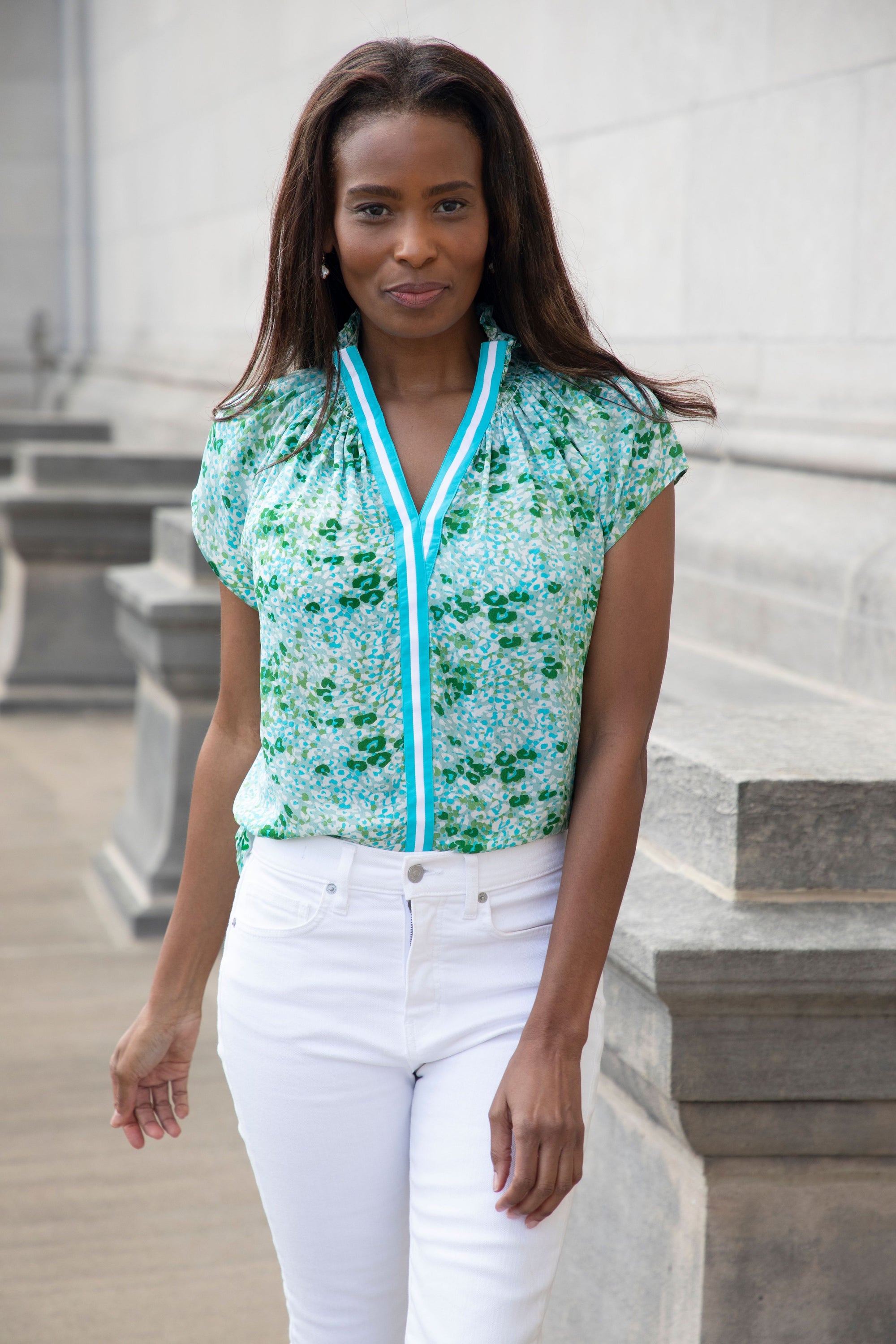 Aspen Blouse