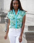 Aspen Blouse