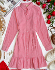 Oxford Shirt Dress