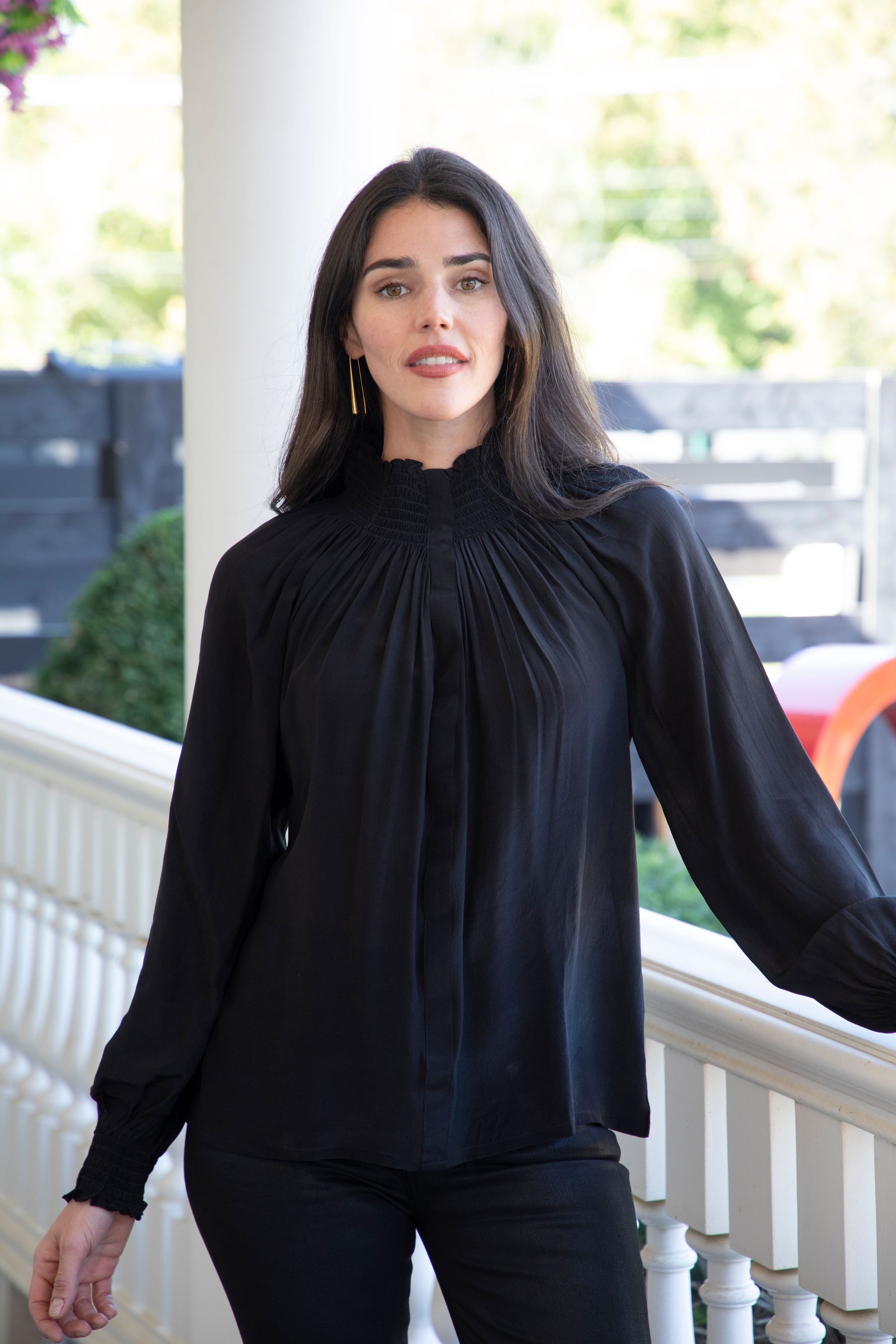 Katarina Full Sleeve Blouse