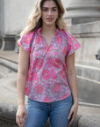 Paloma Blouse