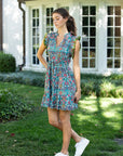 Florence Cotton Dress