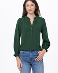 Lola Full Sleeve Cotton Blouse