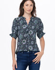 Lola Silk Blouse