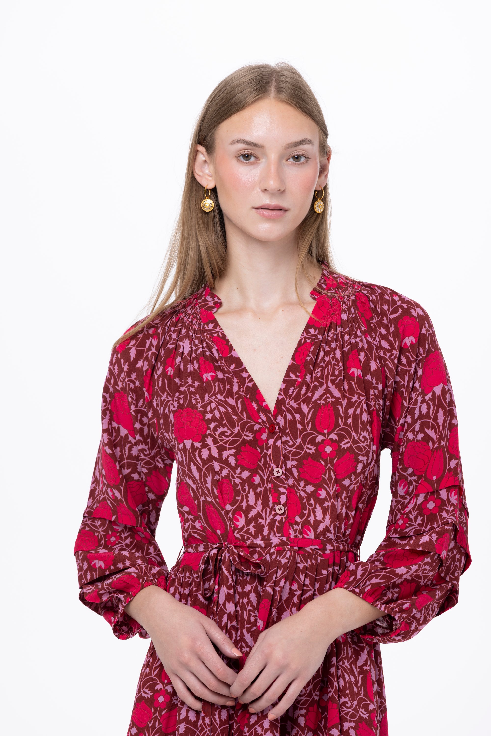 Alex Midi Dress