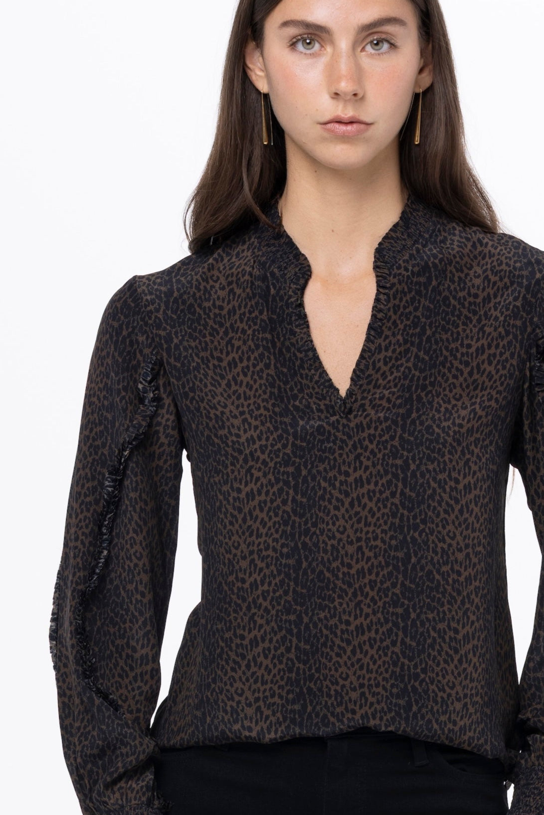 Alissa Blouse