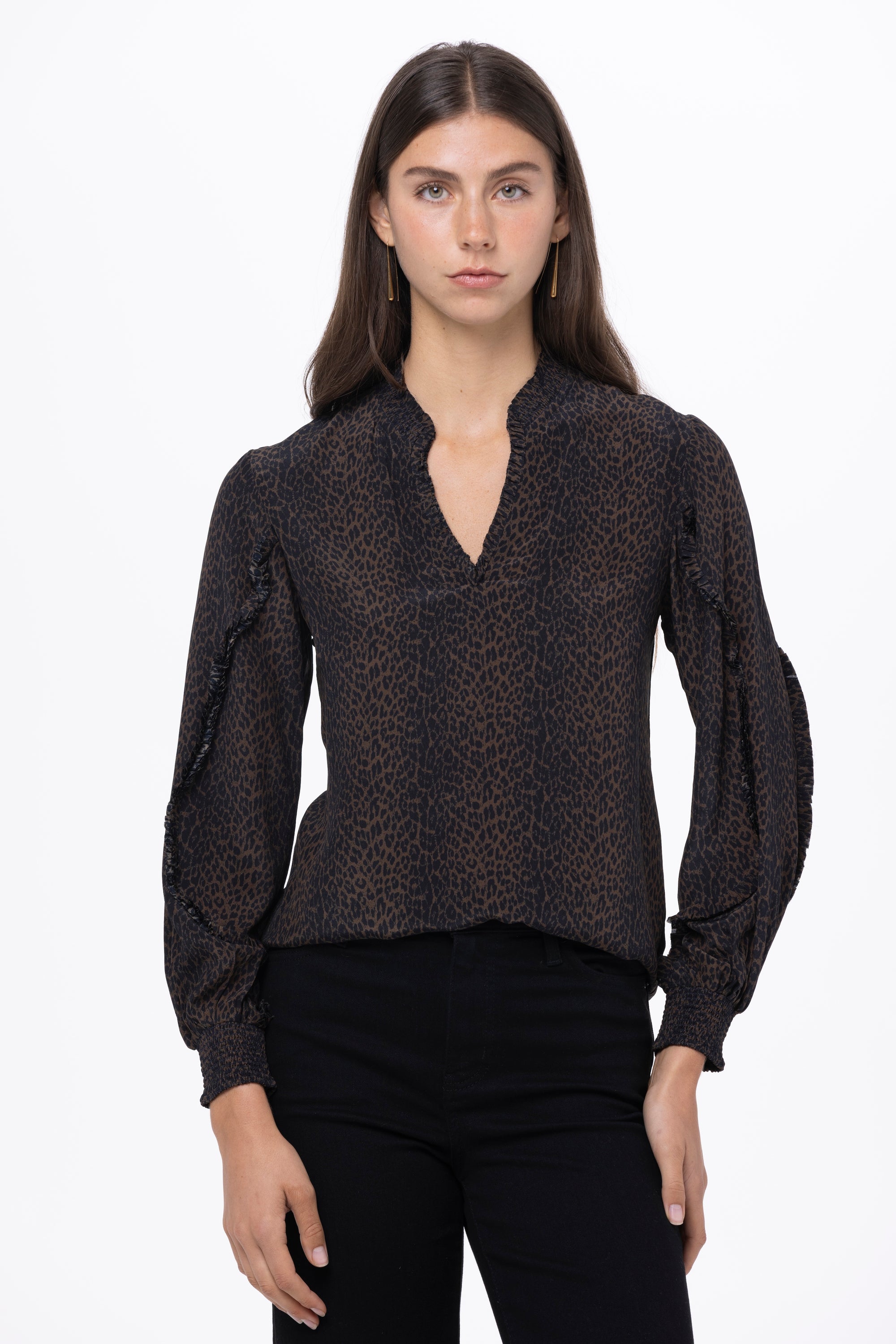 Alissa Blouse