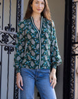 Aspen Full Sleeve Blouse