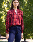 Aspen Full Sleeve Blouse