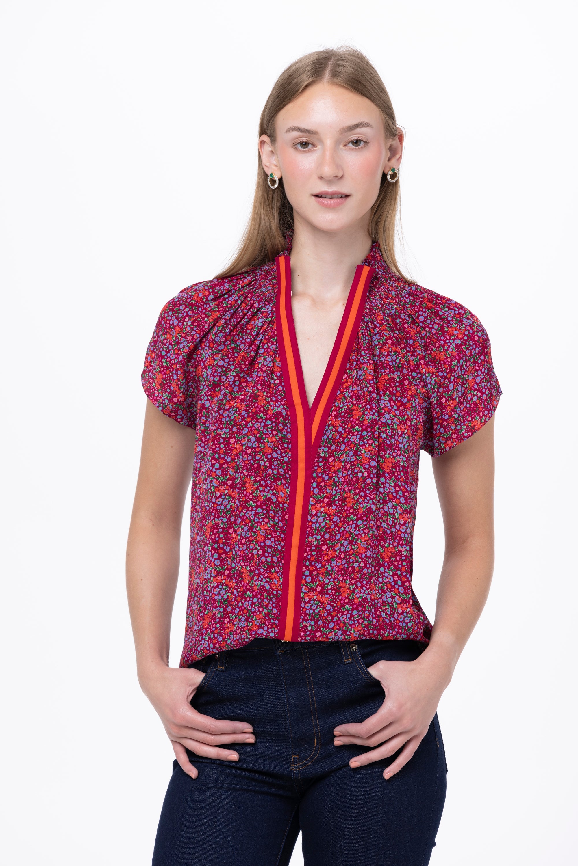 Aspen Blouse