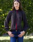 Brooklyn Full Sleeve Blouse
