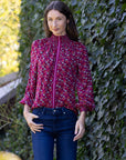 Brooklyn Full Sleeve Blouse