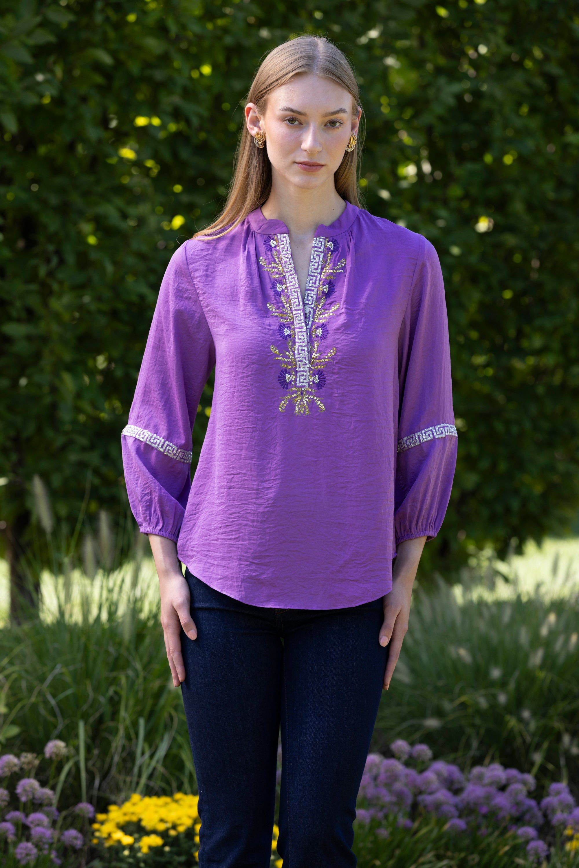 Eloise Blouse