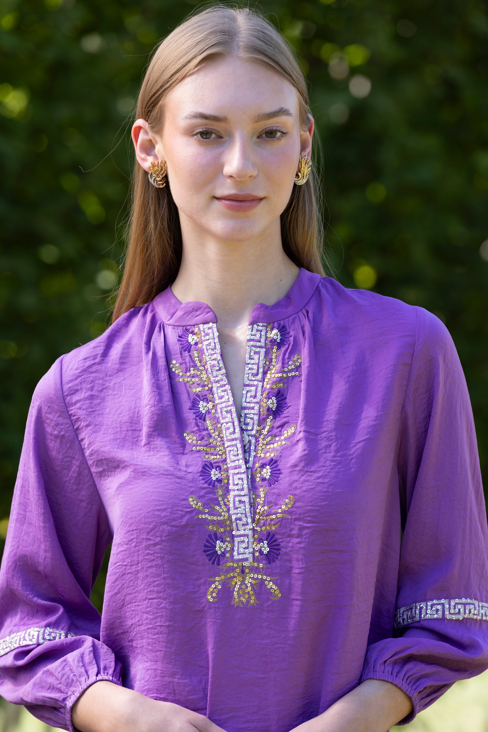 Eloise Blouse