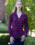 Francesca Full Sleeve Blouse