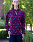 Francesca Full Sleeve Blouse