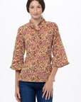 Jacqueline Blouse